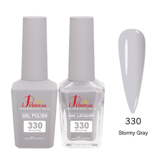 Picture of IPRINCESS DUO 330 STORMY GRAY