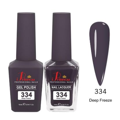 Picture of IPRINCESS DUO 334 DEEP FREEZE