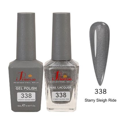 Picture of IPRINCESS DUO 338 STARRY SLEIGH RIDE