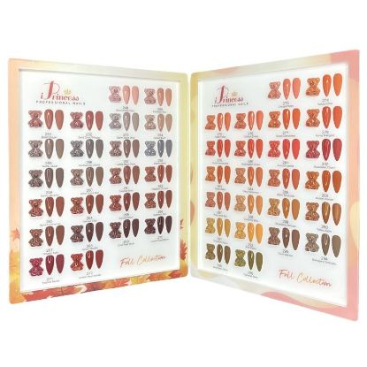 Picture of IPRINCESS FALL COLLECTION DUO 48 COLORS