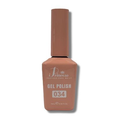Picture of IPRINCESS GEL 034 ULTIMATE ZONE