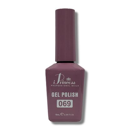 Picture of IPRINCESS GEL 069 JAVA CORAL