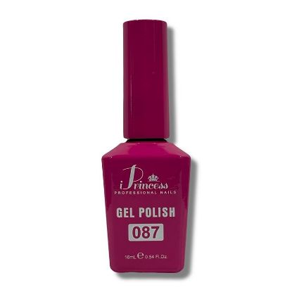 Picture of IPRINCESS GEL 087 WARM RUSSET