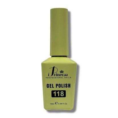 Picture of IPRINCESS GEL 118 ULTIMATE SPRING PEARL