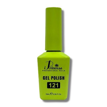 Picture of IPRINCESS GEL 121 SAND GREEN