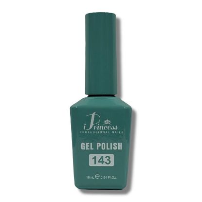 Picture of IPRINCESS GEL 143 TURQUOISE DUST BLISS