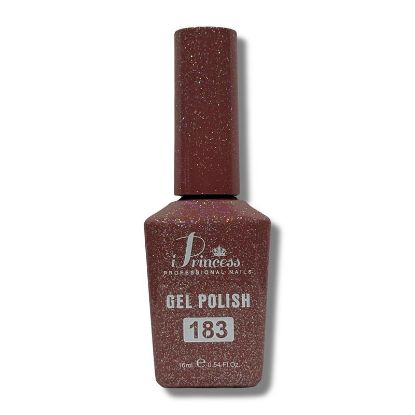 Picture of IPRINCESS GEL 183 TROPICAL PERIWINKLE