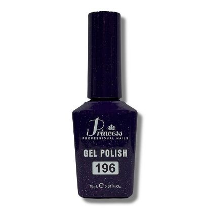 Picture of IPRINCESS GEL 196 AZURE JEWEL