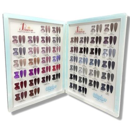 Picture of IPRINCESS WINTER COLLECTION DUO 48 COLORS