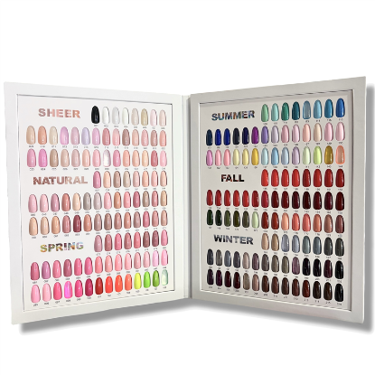 Picture of ALLURE FULL LINE 216 COLORS