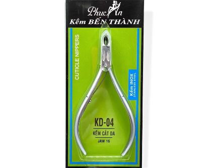 Picture of BEN THANH KD-04 JAW16 CUTICLE NIPPER