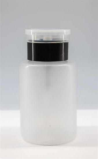 Picture of PUMP EMPTY BOTTLE BLACK JJLD-12021