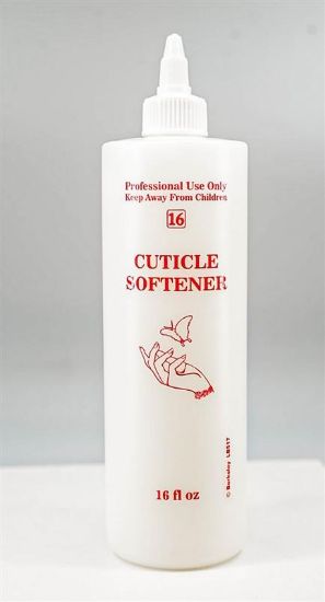 Picture of 168 CUTICLE SOFTENER 16 OZ JJLD-12110-CS