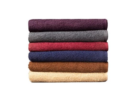 Picture of (DELETED) PARTEK GOLIATH HEAVY DUTY PROFESSIONAL TOWEL WHITE