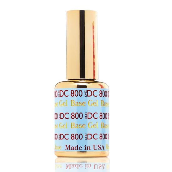 Picture of DND DC BASE COAT 800 0.5OZ