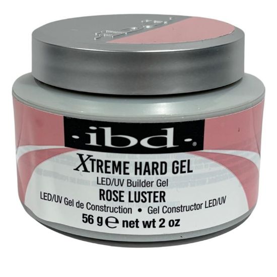 Picture of IBD XTREME HARD GEL LED/UV BUILDER GEL ROSE LUSTER