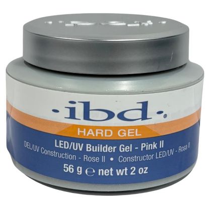 Picture of IBD HARD GEL LED/UV BUILDER GEL PINK II