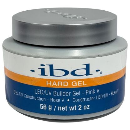Picture of IBD HARD GEL LED/UV BUILDER GEL PINK V