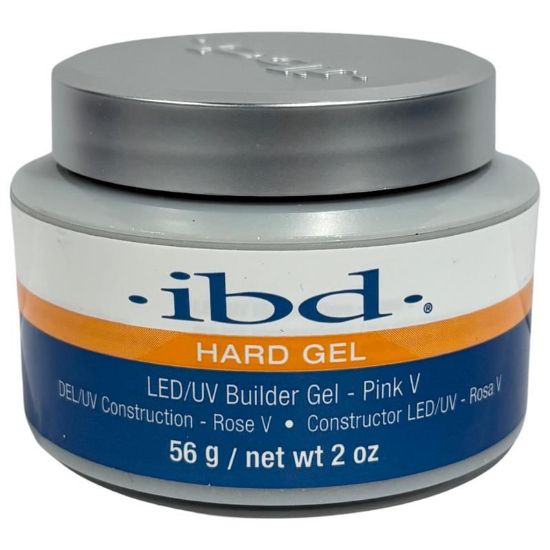 Picture of IBD HARD GEL LED/UV BUILDER GEL PINK V