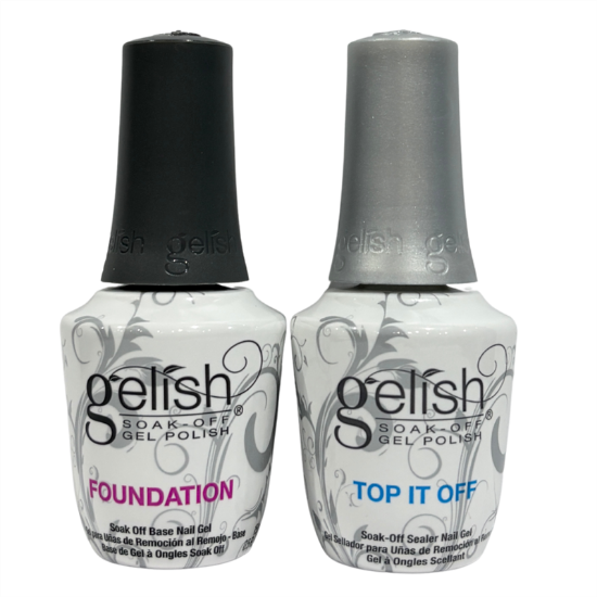 Picture of GELISH DYNAMIC DUO - TOP IT OFF