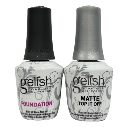 Picture of GELISH DYNAMIC DUO - MATTE TOP IT OFF