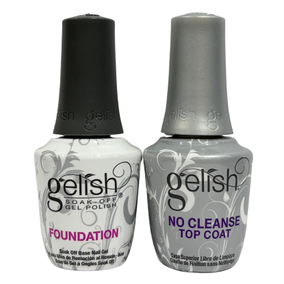 Picture of GELISH DYNAMIC DUO - TOP NO CLEANSE
