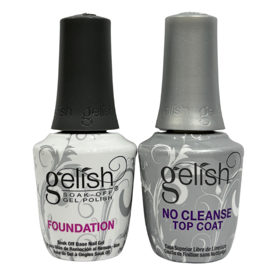 Picture of GELISH DYNAMIC DUO - TOP NO CLEANSE