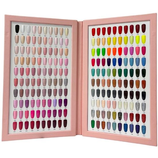 Picture of IPRINCESS DUO FULL LINE 200 COLORS