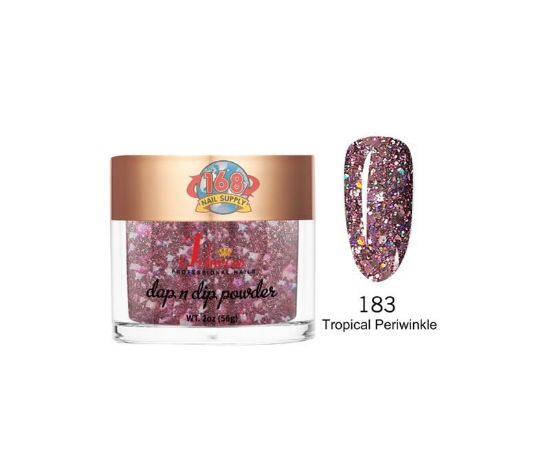 Picture of IPRINCESS DAP N DIP 183 TROPICAL PERIWINKLE