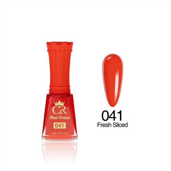 Picture of CROWN HEMA & TPO FREE LACQUER 041 FRESH SLICED