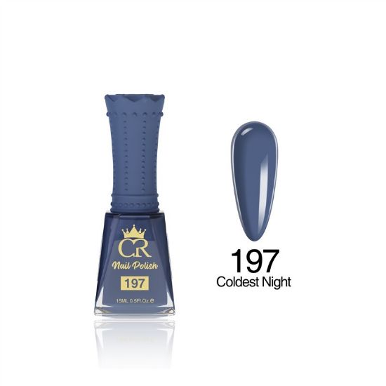 Picture of CROWN HEMA & TPO FREE LACQUER 197 COLDEST NIGHT