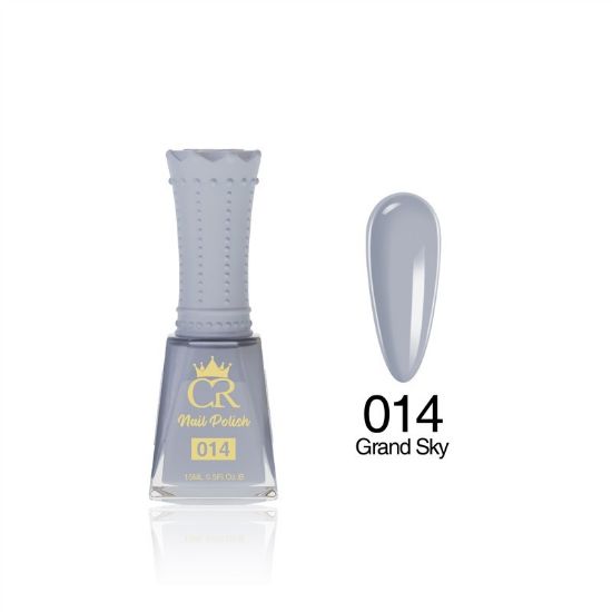 Picture of CROWN HEMA & TPO FREE LACQUER 014 GRAND SKY