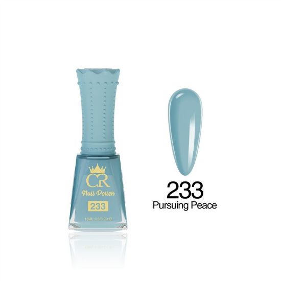 Picture of CROWN HEMA & TPO FREE LACQUER 233 PURSUING PEACE