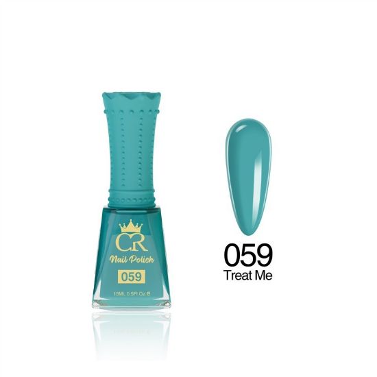 Picture of CROWN HEMA & TPO FREE LACQUER 059 TREAT ME