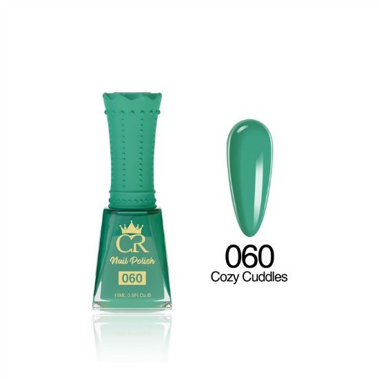 Picture of CROWN HEMA & TPO FREE LACQUER 060 COZY CUDDLES