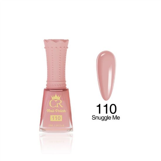 Picture of CROWN HEMA & TPO FREE LACQUER 110 SNUGGLE ME