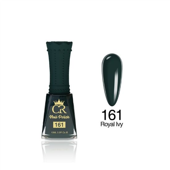 Picture of CROWN HEMA & TPO FREE LACQUER 161 ROYAL IVY