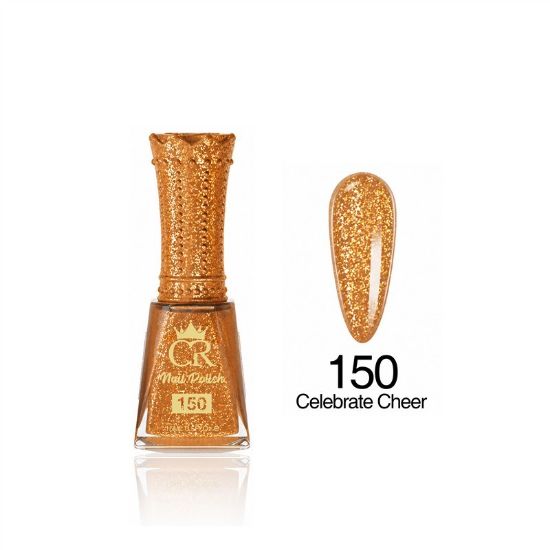 Picture of CROWN HEMA & TPO FREE LACQUER 150 CELEBRATE CHEER
