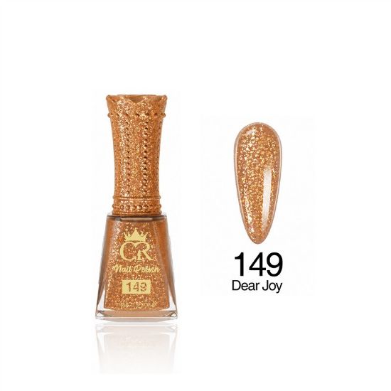 Picture of CROWN HEMA & TPO FREE LACQUER 149 DEAR JOY