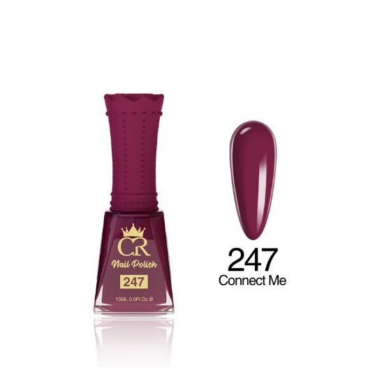 Picture of CROWN HEMA & TPO FREE LACQUER 247 CONNECT ME