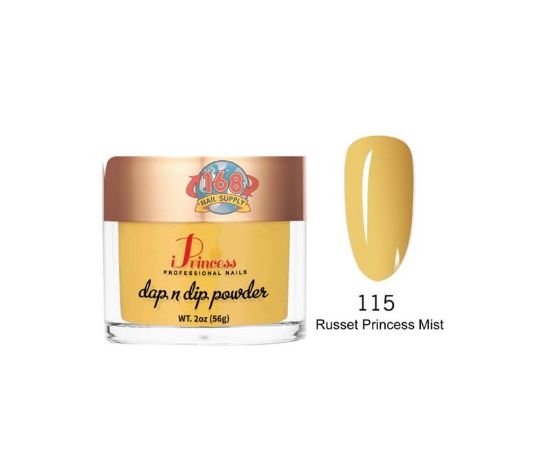 Picture of IPRINCESS DAP N DIP 115 RUSSET PRINCESS MIST