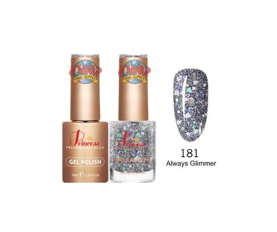 Picture of IPRINCESS DUO 181 ALWAYS GLIMMER