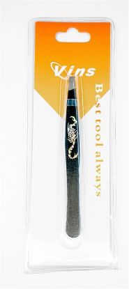 Picture of VINS BEST TOOL ALWAYS TWEEZER SCORPION