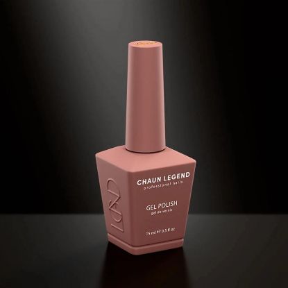 Picture of CHAUN LEGEND GEL POLISH-TOASTED BUNS LG5110