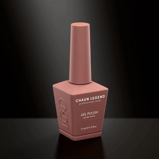 Picture of CHAUN LEGEND GEL POLISH-TOASTED BUNS LG5110