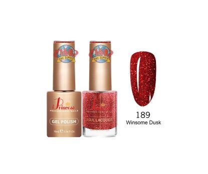 Picture of IPRINCESS DUO 189 WINSOME DUSK