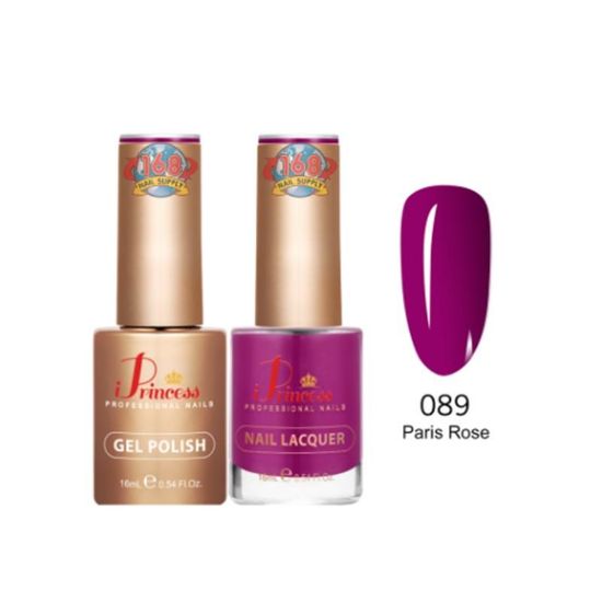 Picture of IPRINCESS DUO 089 PARIS ROSE