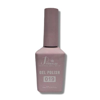 Picture of IPRINCESS GEL 019 ISLAND AZURE