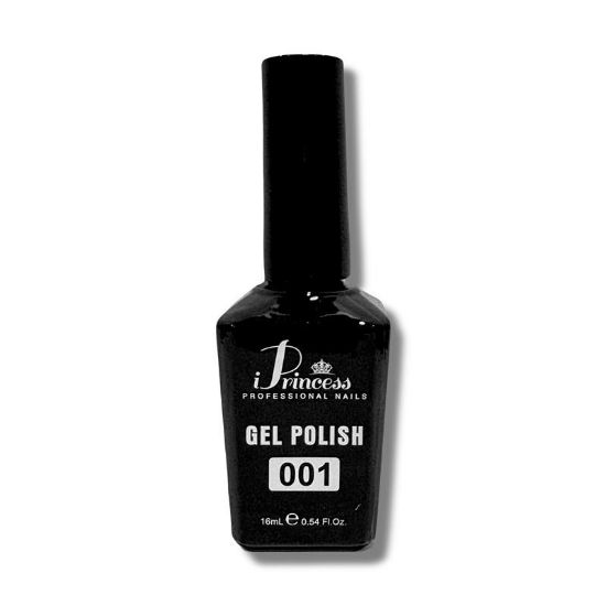 Picture of IPRINCESS GEL 001 BLACK MALACHITE
