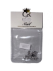 Picture of SILVER BOW CHARMS SMALL - STYLE 1